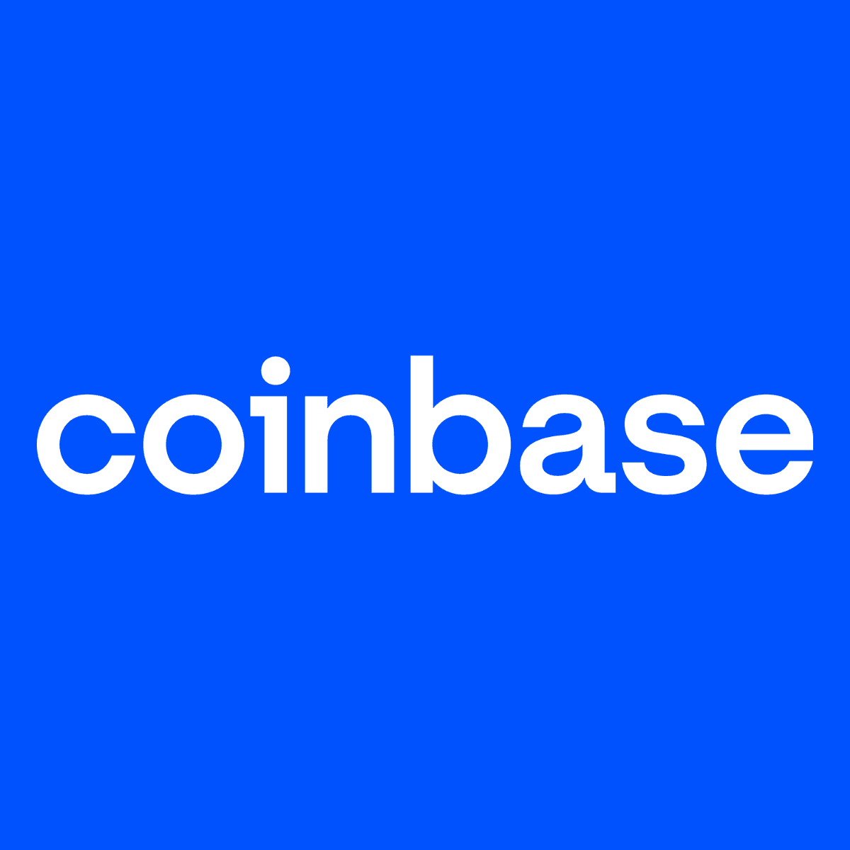 logo Coinbase