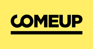 logo comeup