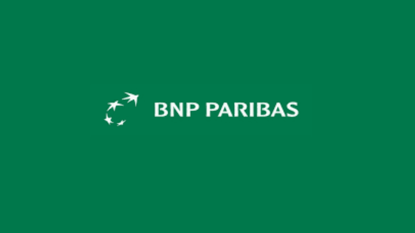 Logo BNP Paribas — code parrainage