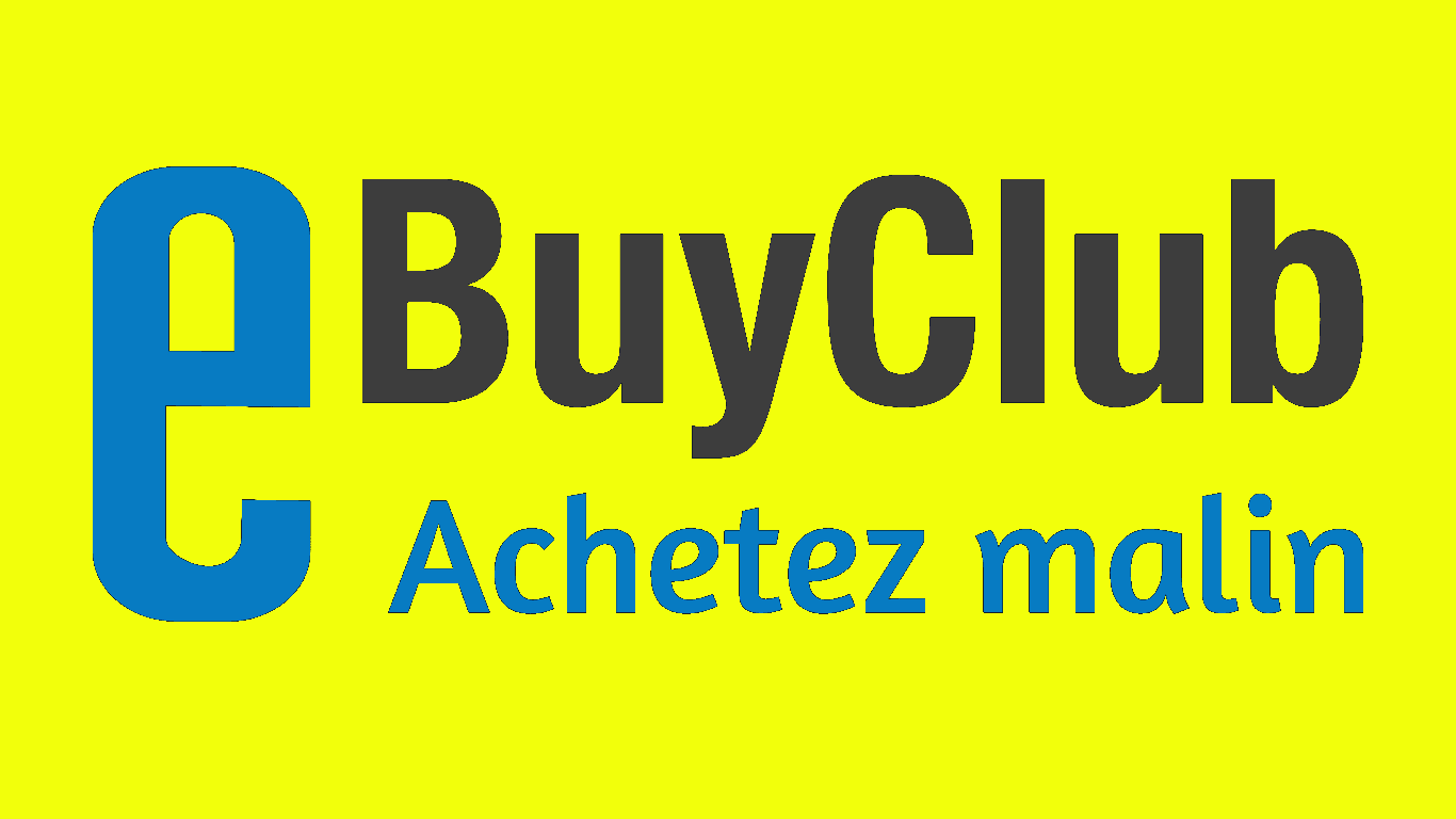 Logo EbuyClub — code parrainage