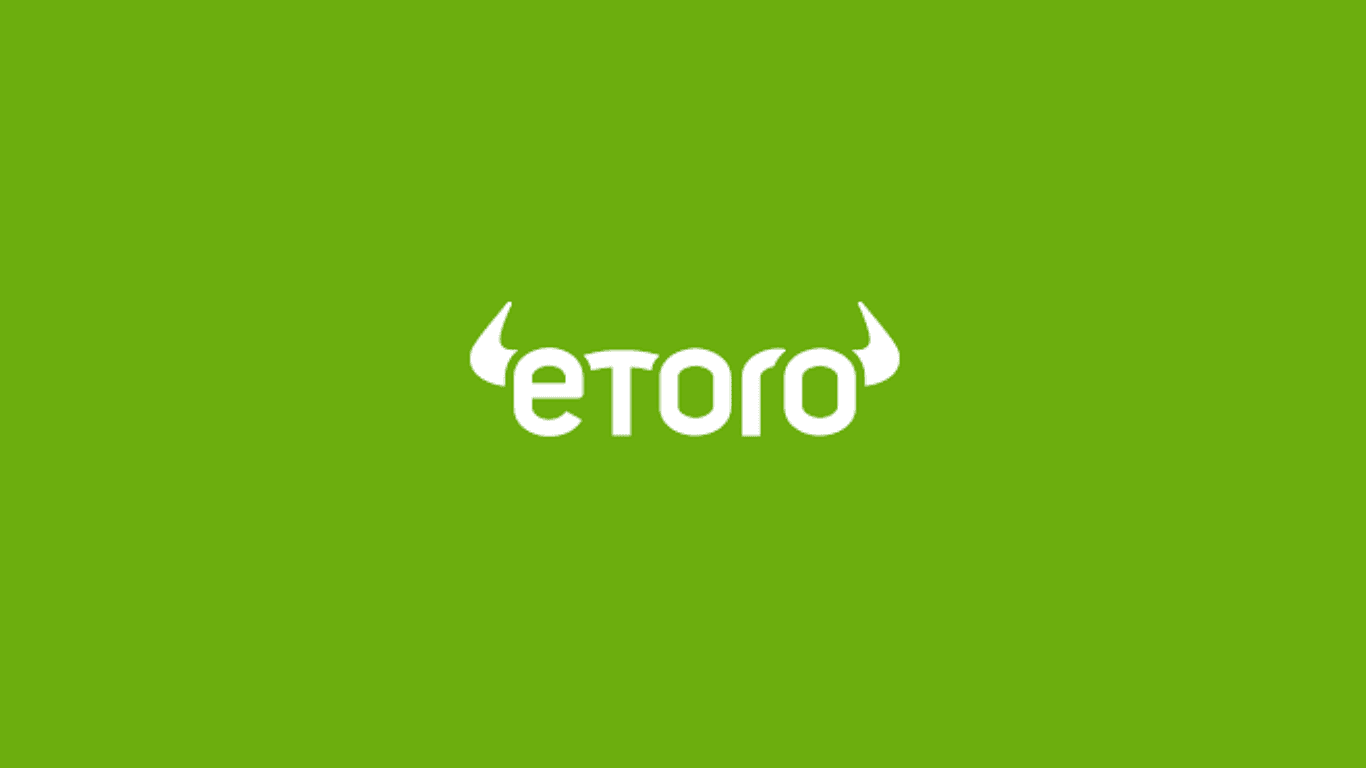 Logo Etoro — code parrainage
